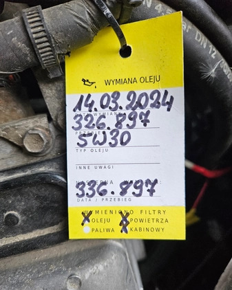 Toyota Prius cena 25700 przebieg: 328250, rok produkcji 2012 z Przemyśl małe 254